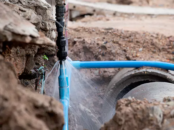 Burst Pipe Cleanup in Orchard Hill, GA