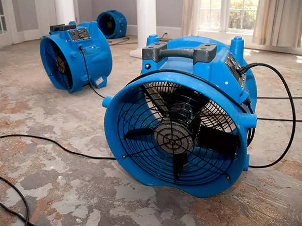 Water Damage Reconstruction in Orchard Hill