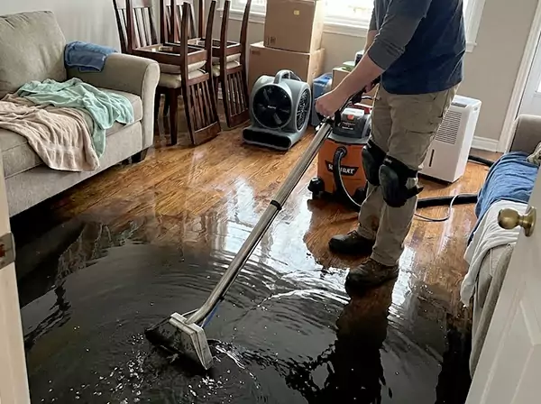Water Leak Cleanup in Orchard Hill, GA