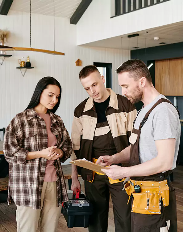 Why Homeowners and Businesses Rely on Our Restoration Team in Orchard Hill, GA?