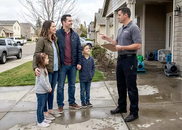 Your Local Water Damage Experts in Orchard Hill, GA