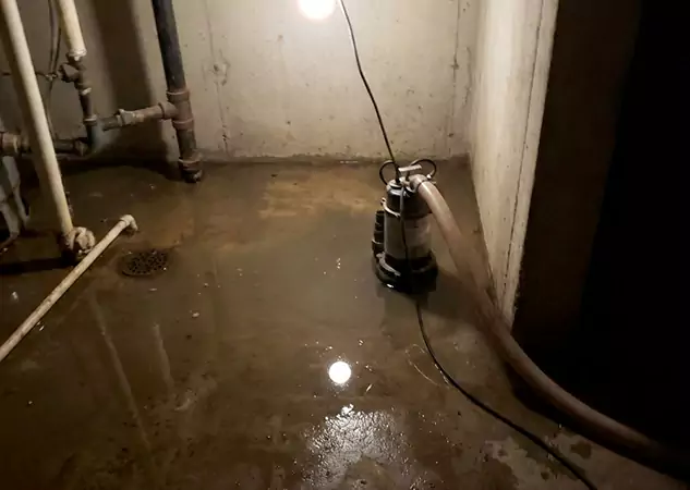 Your Water Damage Restoration Partner in Orchard Hill, GA