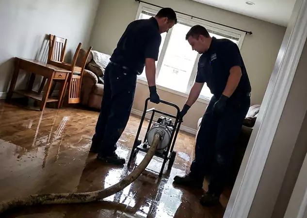 Your Disaster Restoration Services Partner in Orchard Hill, GA