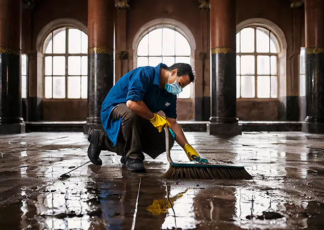 Your Hospitality Water Damage Repair Expert in Orchard Hill, GA