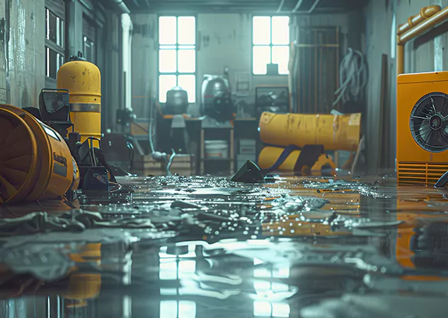 Your Large Loss Restoration Partner in Orchard Hill, GA