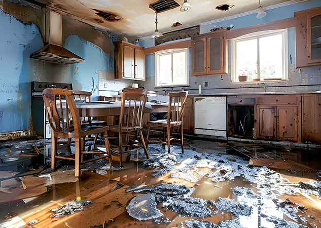 Your Kitchen Water Leak Restoration Expert in Orchard Hill, GA