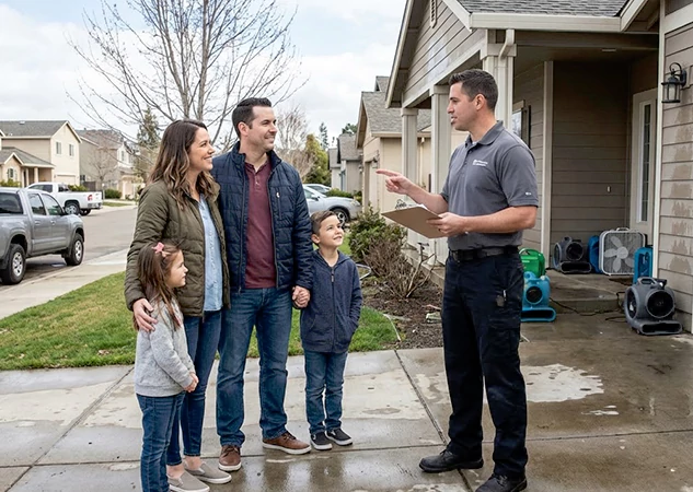 Your Leak Detection Specialist in Orchard Hill, GA
