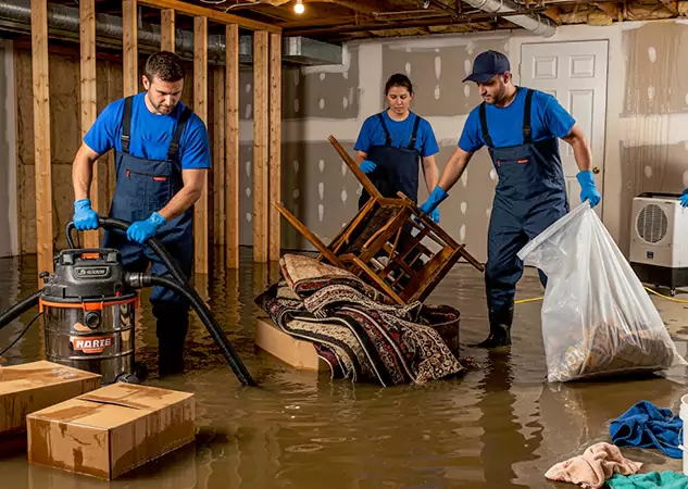 Your Home Flood Damage Restoration in Orchard Hill, GA