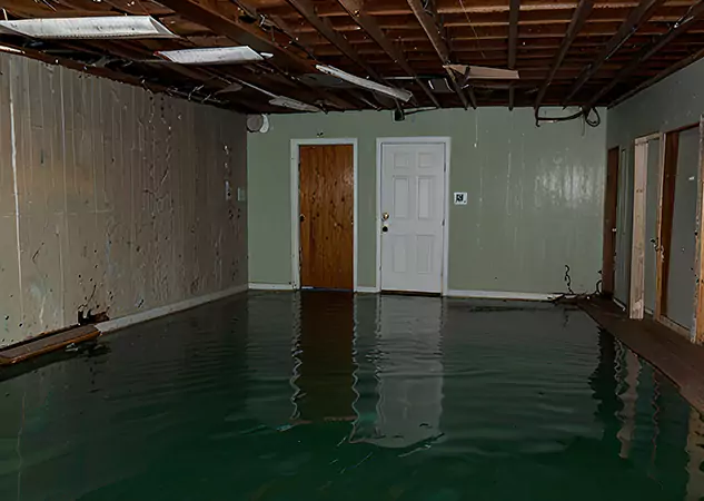 Your Property Water Restoration Team in Orchard Hill, GA