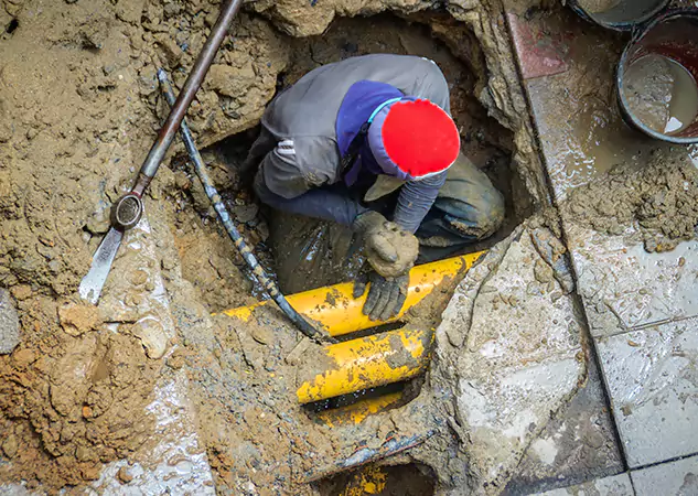 Your Sewage Damage Restoration in Orchard Hill, GA