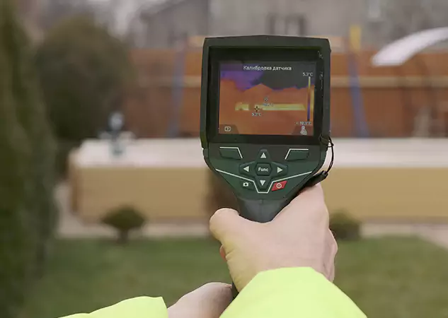 Your Infrared Camera Leak Detection Partner in Orchard Hill, GA