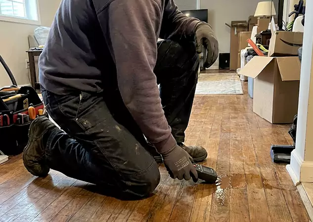 Your Floor Damage Repair Experts in Orchard Hill, GA