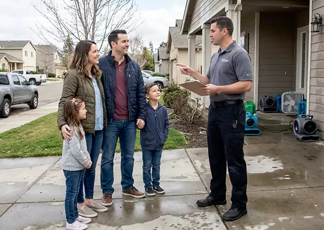 Certified Water Damage Reconstruction Services: Your Residential Water Damage Reconstruction Experts in Orchard Hill, GA