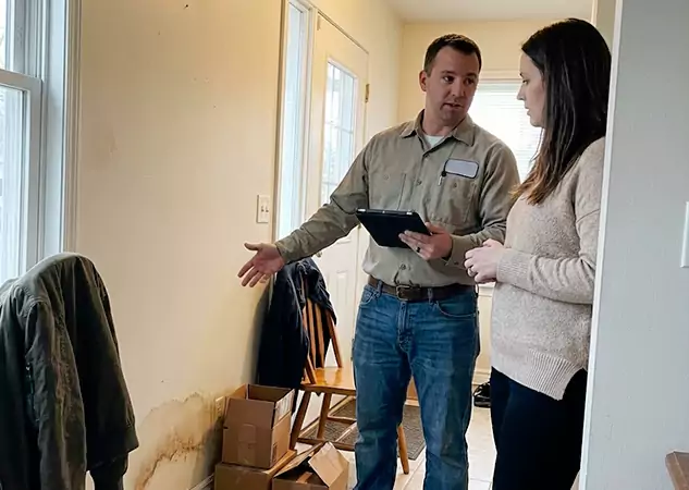 Your Water Damage Specialists in Orchard Hill, GA