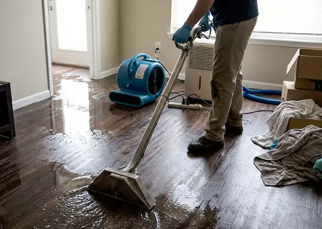 Your Certified Water Damage Experts in Orchard Hill, GA