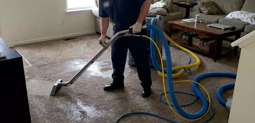 Professional Carpet Water Damage Services in Orchard Hill, GA
