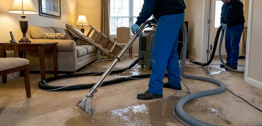 Professional Emergency Water Extraction Services in Orchard Hill, GA
