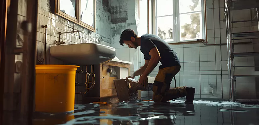 Professional Flood Water Removal Services in Orchard Hill, GA