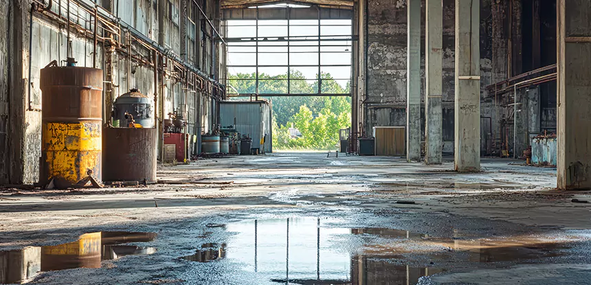 Professional Industrial Water Damage Restoration Services in Orchard Hill, GA
