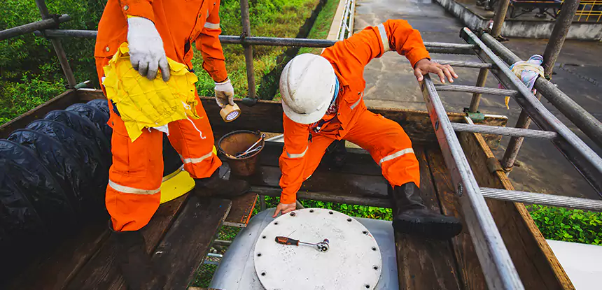 Professional Sewage Backup Cleaning Services in Orchard Hill, GA