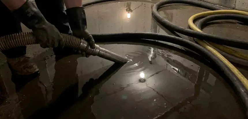 Professional Sewage Damage Cleanup Services in Orchard Hill, GA