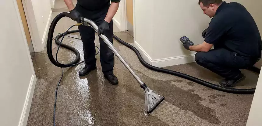 Remove Water from Basement Carpet Orchard Hill