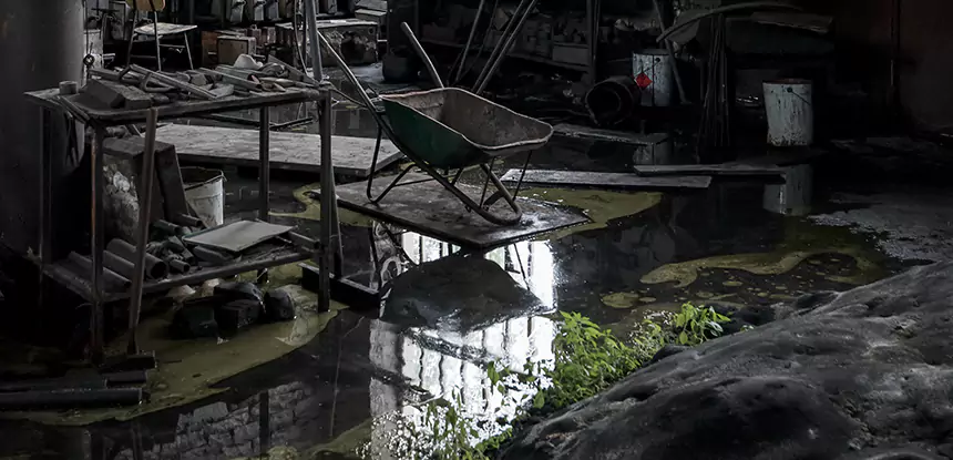 Toxic Water Cleanup Services in Orchard Hill