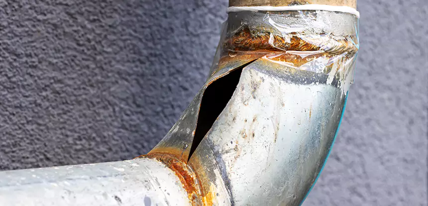 Home Pipe Burst Restoration in Orchard Hill