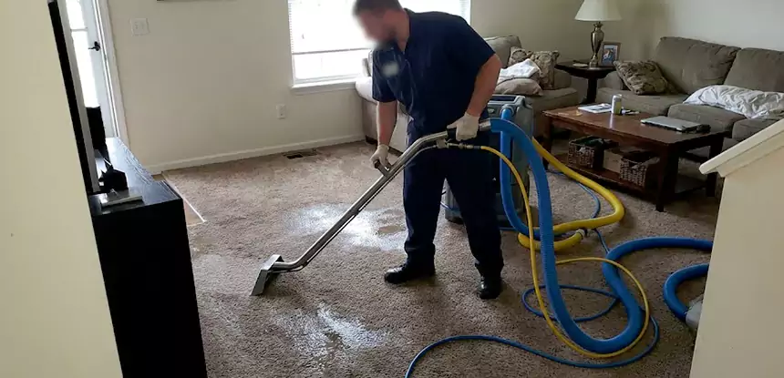 Flooded Basement Carpet Cleanup Orchard Hill