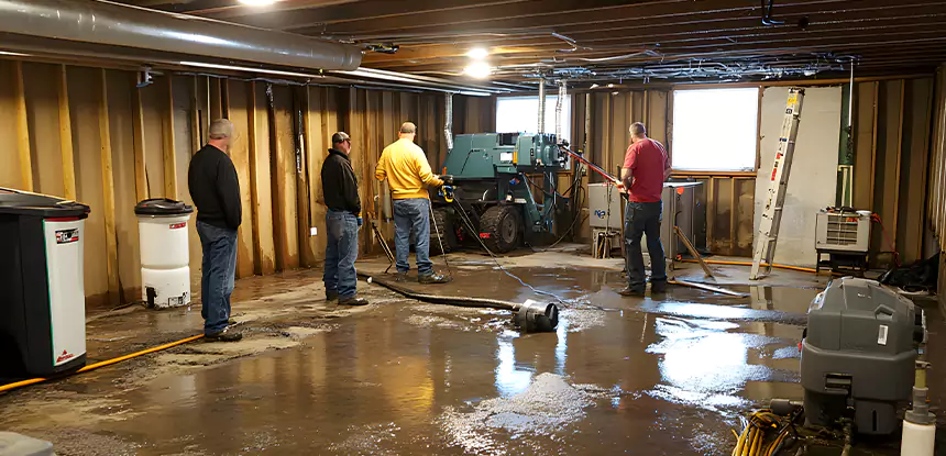 Commercial Water Damage Cleanup in Orchard Hill