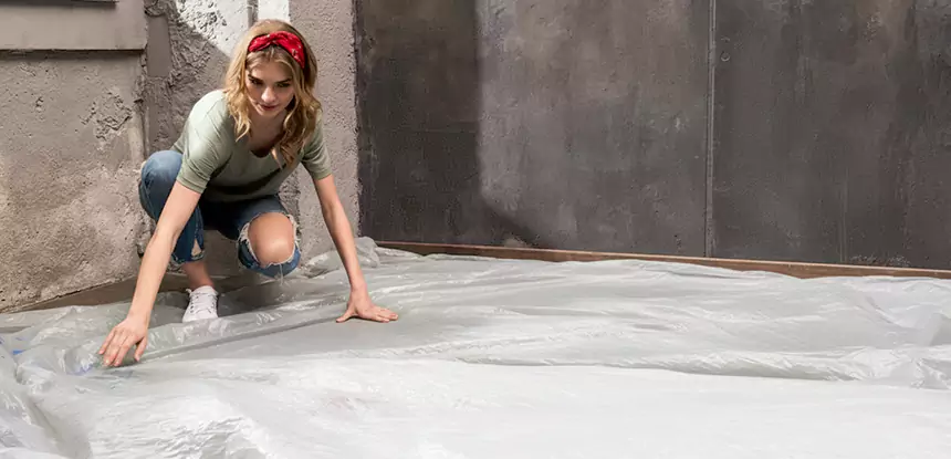 Crawl Space Vapor Barrier Services Orchard Hill