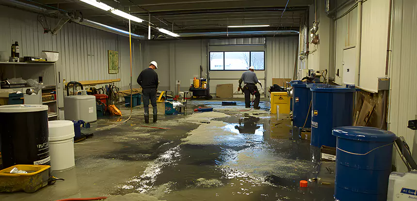 Flood Mitigation Services in Orchard Hill
