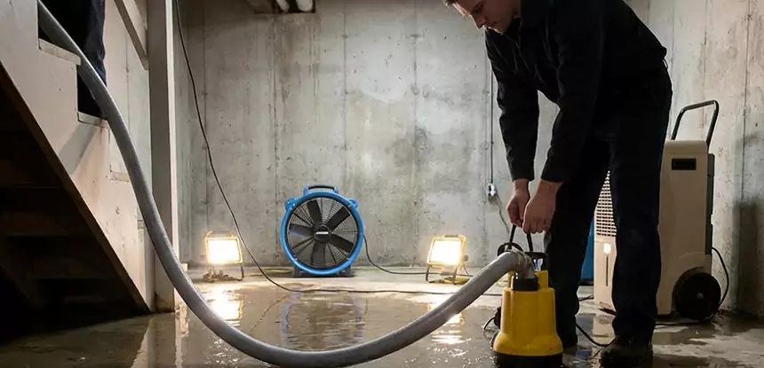 Commercial Water Damage Repair in Orchard Hill