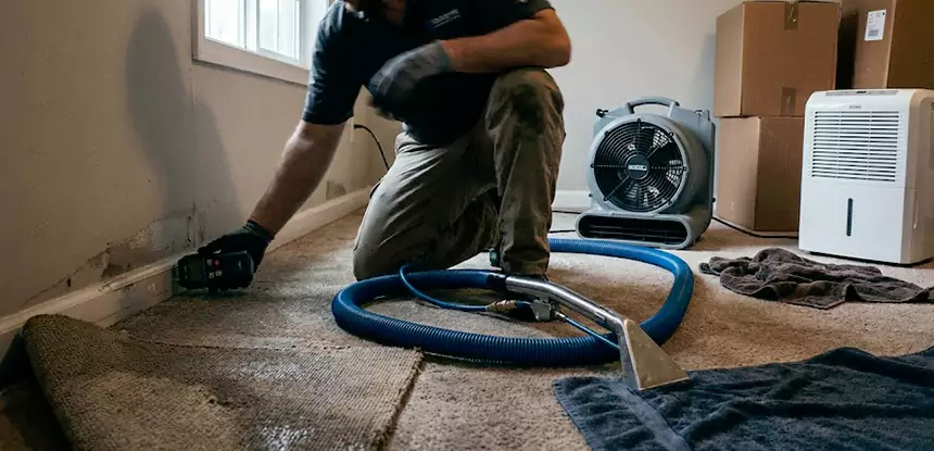 Structural Drying Services in Orchard Hill