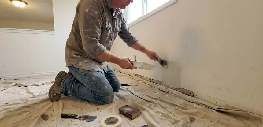Structural Water Damage Repair in Orchard Hill