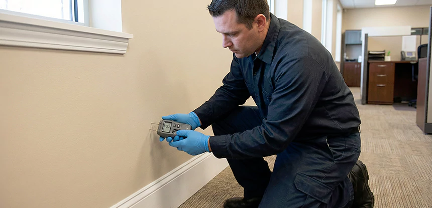 Foundation Leak Detection in Orchard Hill
