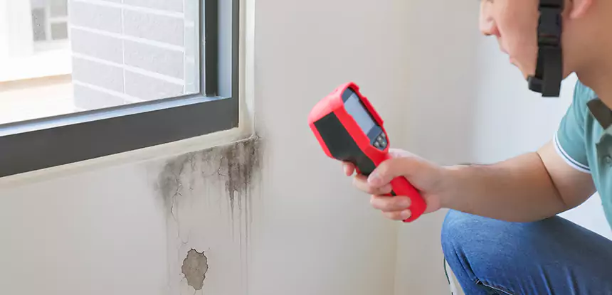 Wall Texture Repair After Mold in Orchard Hill