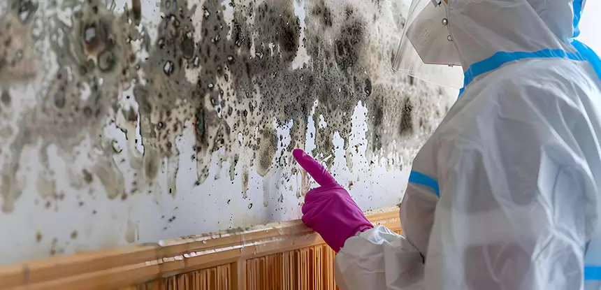 Mold Remediation and Waterproofing in Orchard Hill
