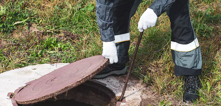Sewage Spill Remediation in Orchard Hill