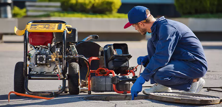 Sewage Removal Services in Orchard Hill