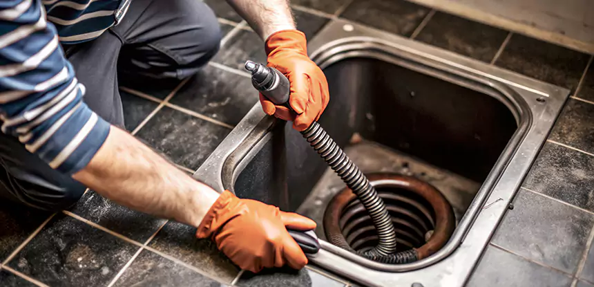 Sewage Waste Cleanup in Orchard Hill
