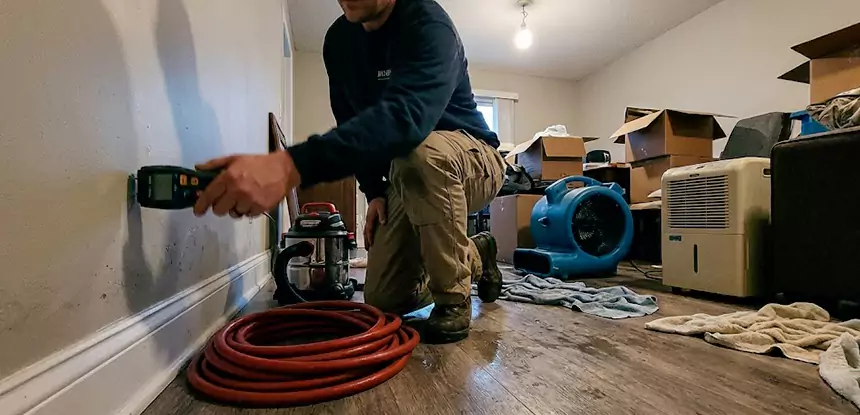 Commercial Flood Damage Remediation in Orchard Hill