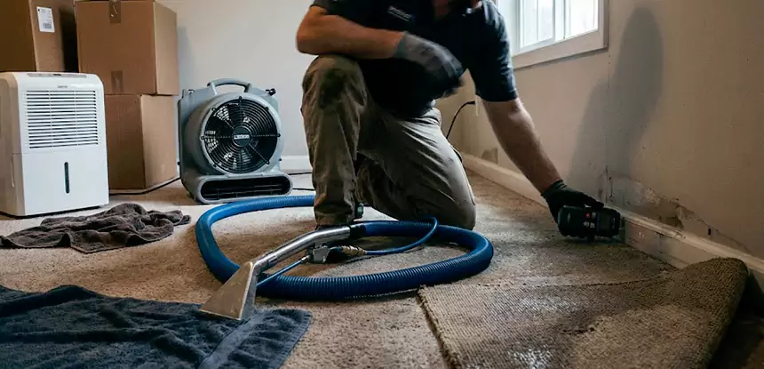 Flood Mold Removal in Orchard Hill