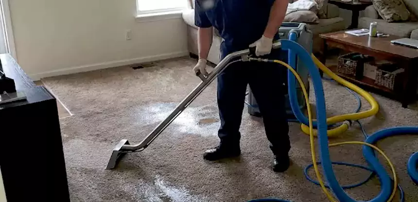 Wet Carpet Mold Treatment in Orchard Hill