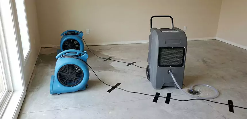 Commercial Water Restoration in Orchard Hill