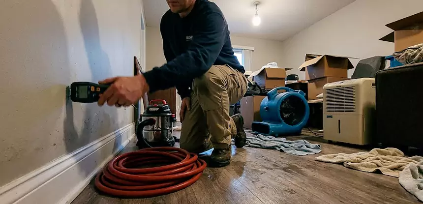 Commercial Water Remediation in Orchard Hill
