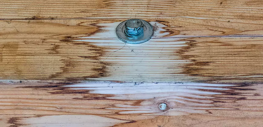 Fixing Water Marks on Wood in Orchard Hill