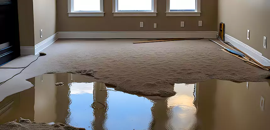 Basement Sewage Cleanup in Orchard Hill