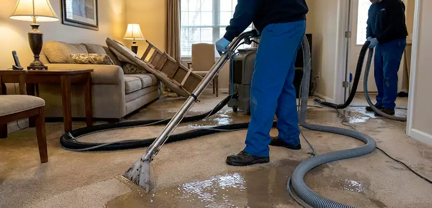 Carpet Mildew Odor Removal in Orchard Hill