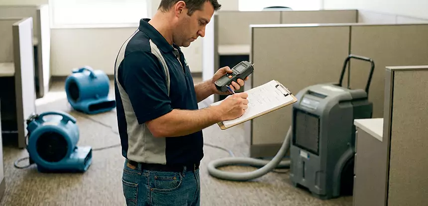 Professional Water Damage Drying Services in Orchard Hill, GA